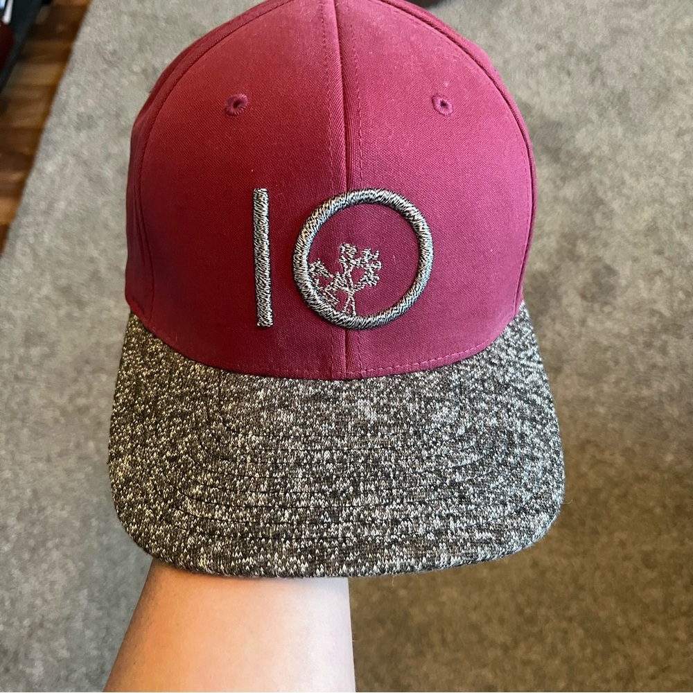 Tentree Flexfit L-XL hat